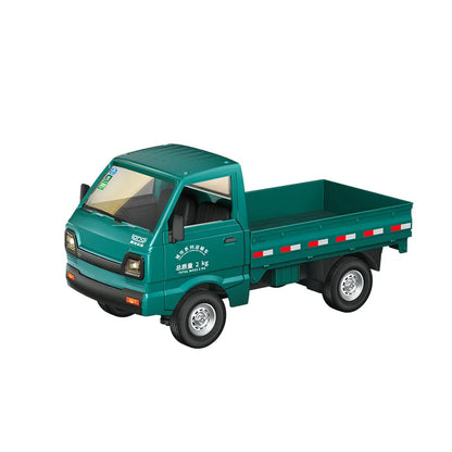 1: 16 MiNi Van télécommandée 2.4g, outil de Simulation, modèle de petit camion à dérive, course, voiture jouet pour enfants, cadeau de vacances