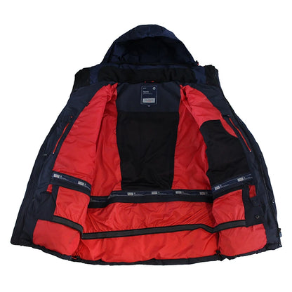 TALIFECK – veste d'hiver rembourrée en coton pour Homme, manteau matelassé de haute qualité, Patchwork, parka, taille européenne, vêtements