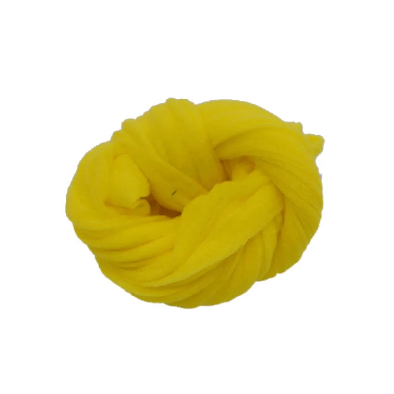 Collant rond en nylon élastique multicolore, 5 pièces,pour fleurs, accessoire fait à la main pour mariage, bricolage pour la maison, matériel de stockage
