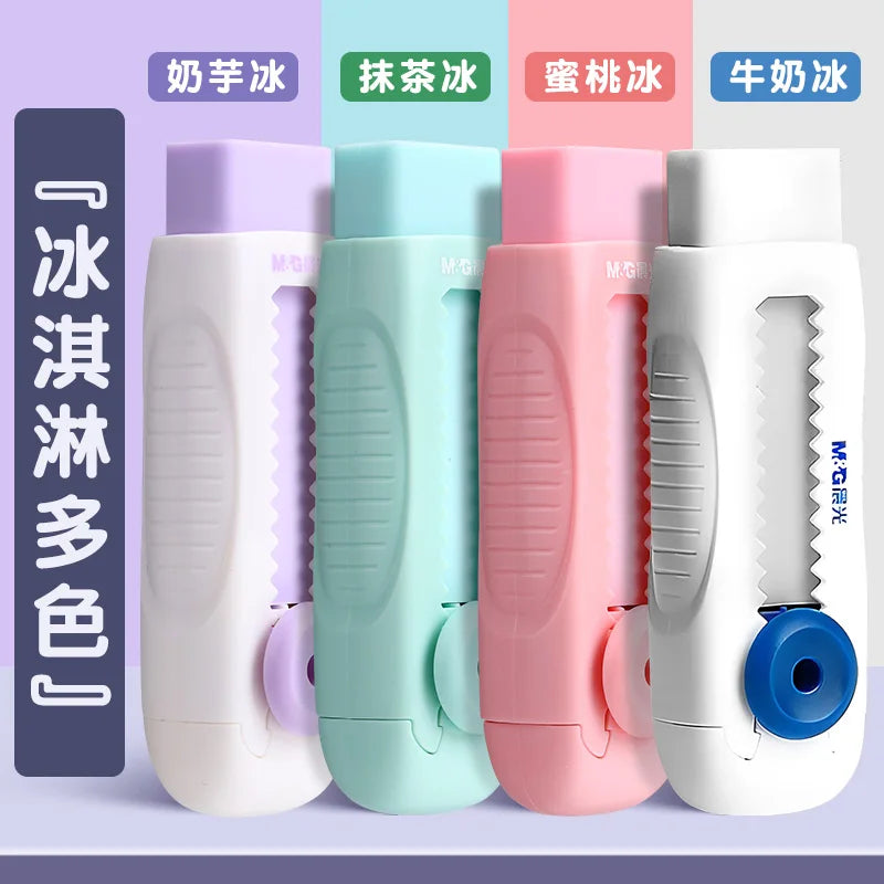 M & G gomme coulissante 1/2/3/4 pièces