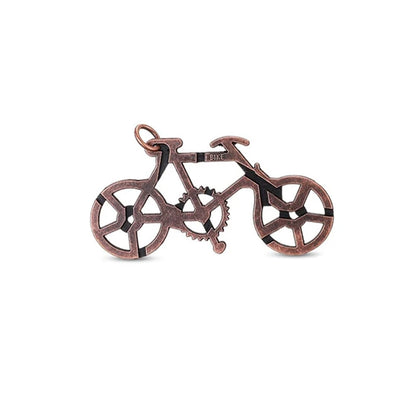 Classique IQ métal Puzzle casse Tete jouets éducatifs jeux ments pour adultes enfants nouveauté cadeaux Juegos De Inteligencia