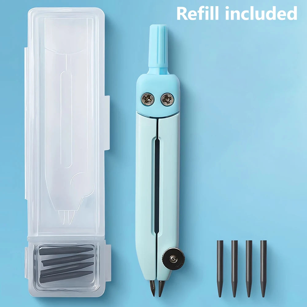 M & G-Ensemble de mini compas contient 2B Lead Core