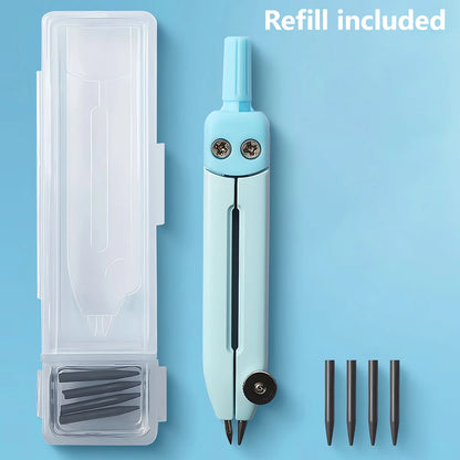 M & G-Ensemble de mini compas contient 2B Lead Core