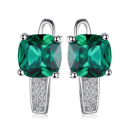 JewelryPalace – boucles d'oreilles créoles en argent Sterling 925 pour femme,