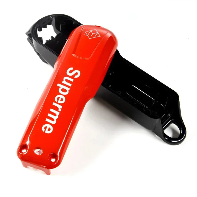 Convient pour coque de tondeuse à cheveux électrique 8148, coque inférieure de couvercle supérieur de tondeuse 8591, coque de galvanoplastie, accessoires d'assemblage