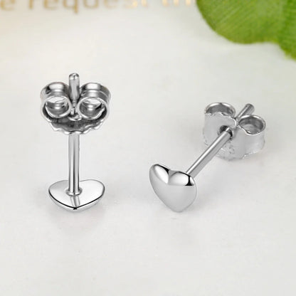 boucles d'oreilles pour femmes argent