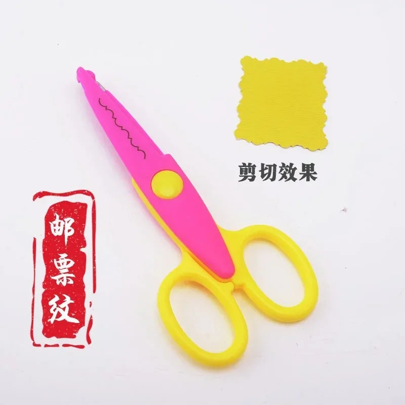 CISEAU Papier de cisaillement fait à la main