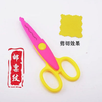 CISEAU Papier de cisaillement fait à la main