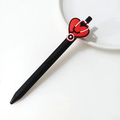 Stylos à Gel de dessin animé créatifs