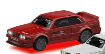 Mini voiture télécommandée de bureau Rc, Simulation, dérive à grande vitesse, modèle de voiture de course, accessoires, jouets de Festival pour garçons, 1/43