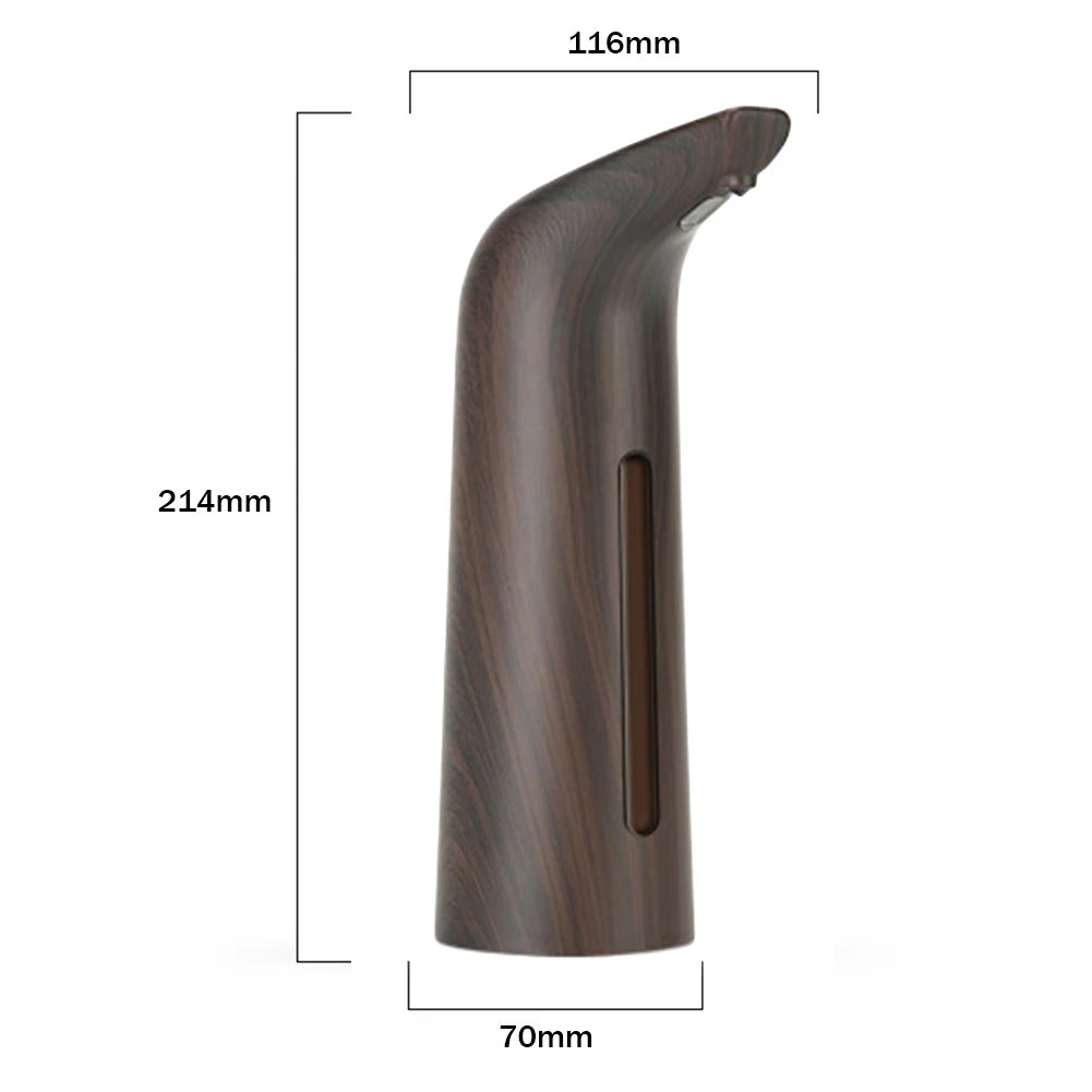 Regina-Distributeur automatique de désinfectant pour les mains, à piles