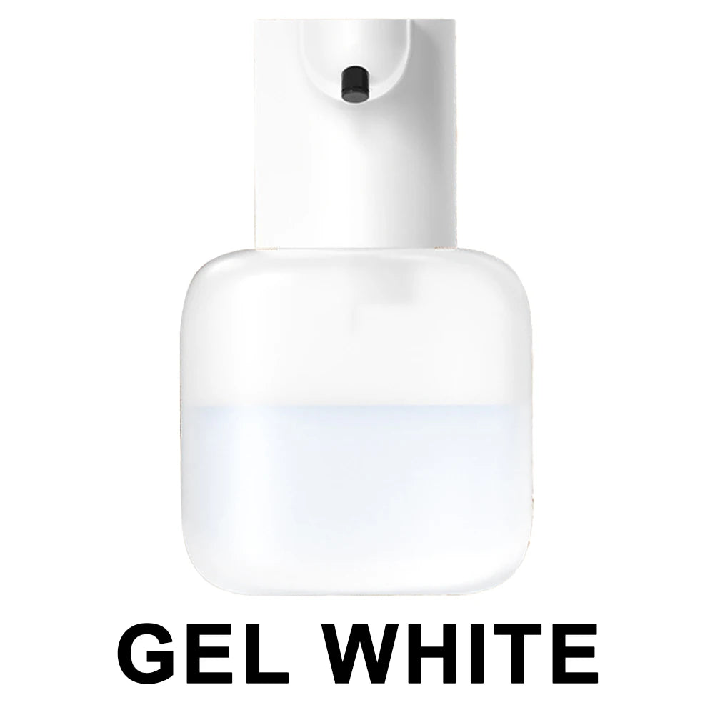 Regina-Distributeur automatique de désinfectant pour les mains, à piles