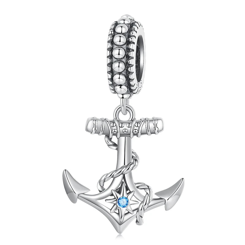Véritable pendentif 100% 925 en argent Sterling