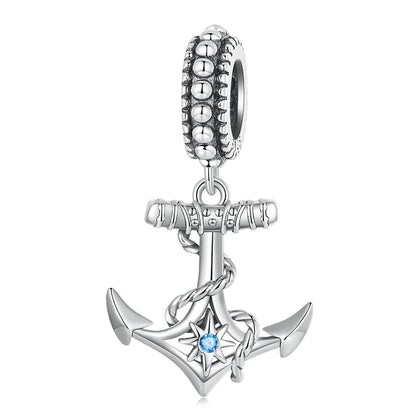 Véritable pendentif 100% 925 en argent Sterling