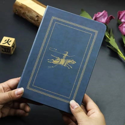 Journal intime rétro de style chinois Chic