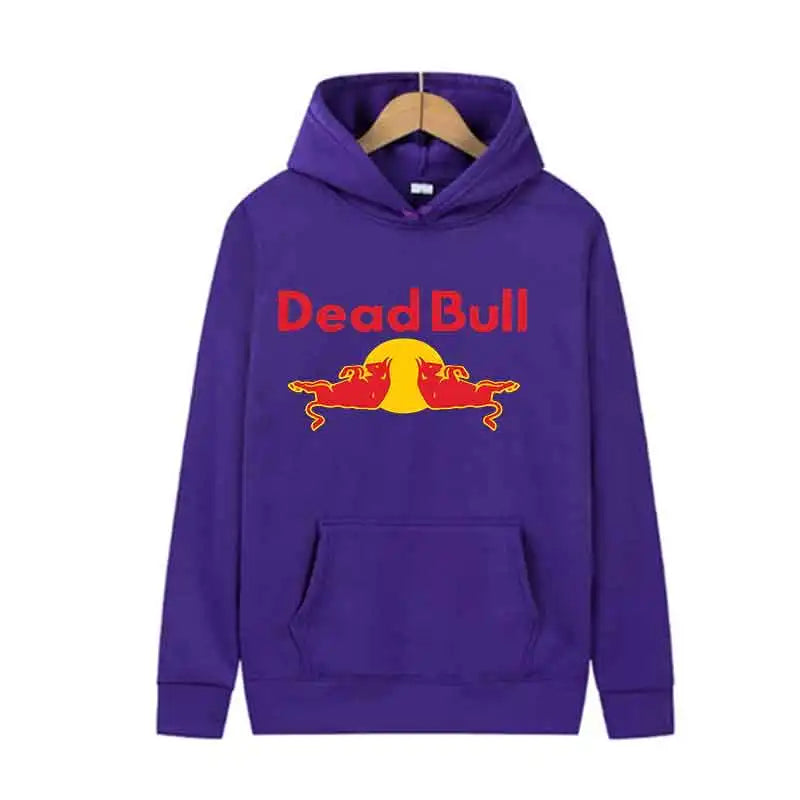 Wo vaches dort tout couché imprimé pull à capuche unisexe rue sweat décontracté mode vêtements à manches longues hommes haut