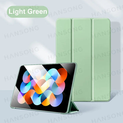 Juste de protection en cuir PU pour Redmi Pad