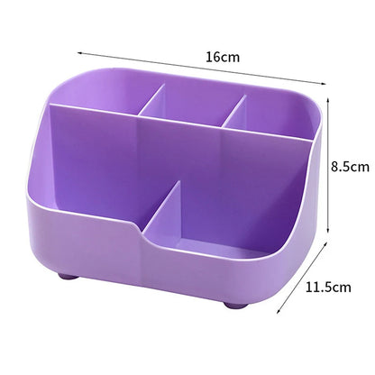 Porte-stylo à 5 grilles de grande capacité,