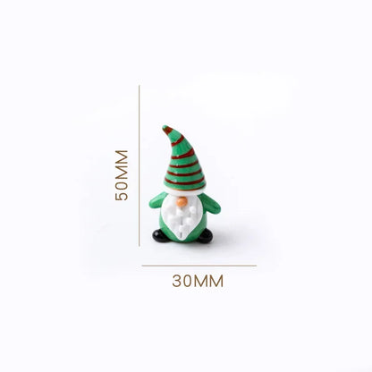 Ornements en verre pour arbre de noël en cristal, décoration de maison, série de noël, décorations de salle en cristaux pour cadeau