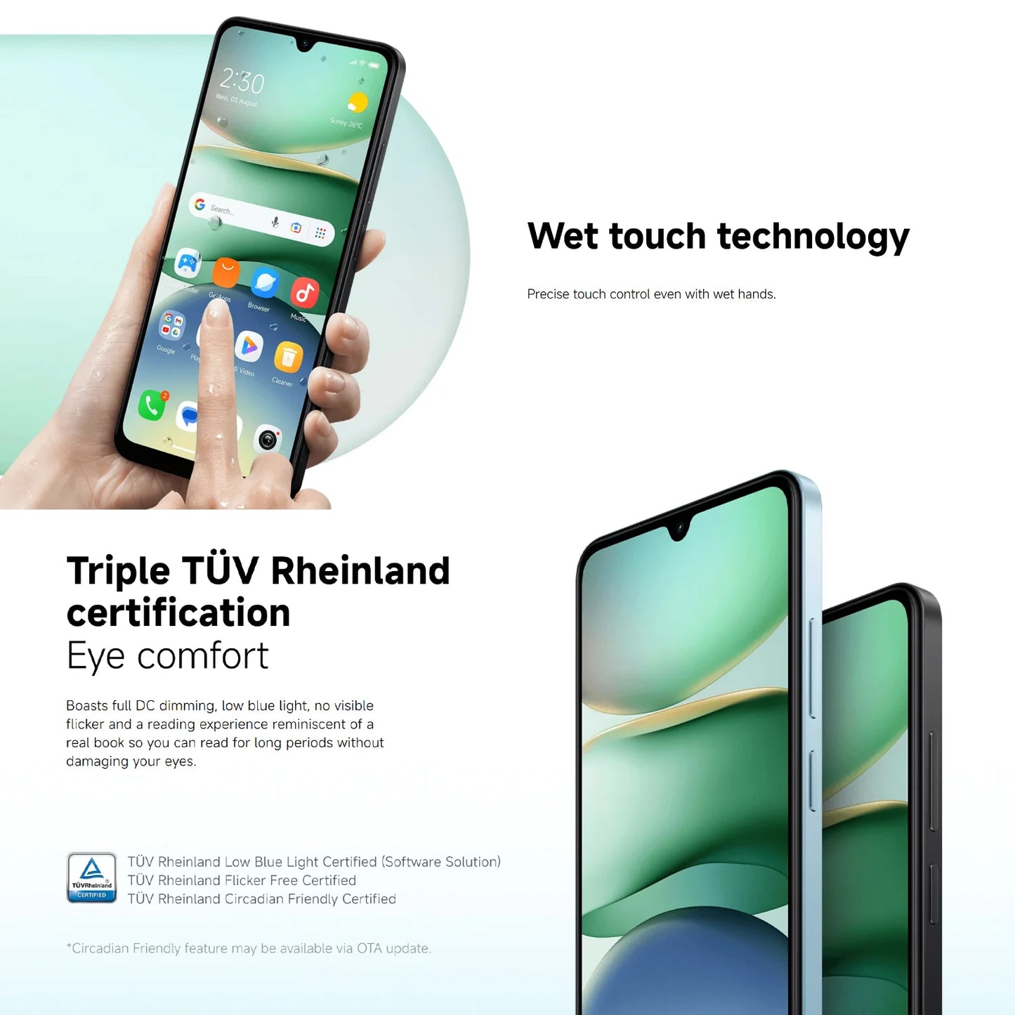 Xiaomi Redmi A5 4 Go + 128 Go