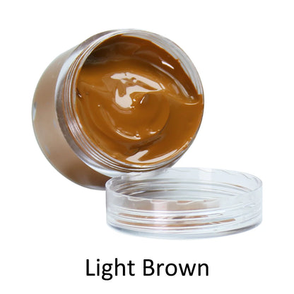 Peinture pour cuir blanc, crème pour chaussures, pour canapé, sac, vêtements, réparation, restauration, changement de couleur, 30ml