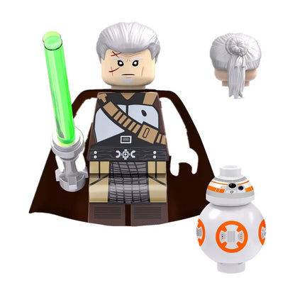 WM6147 le Service aérien spécial Delta militaire Alpha KSK neige léopard Commando marine sceaux forces d'enfants sauvages modèle bloc brique jouet