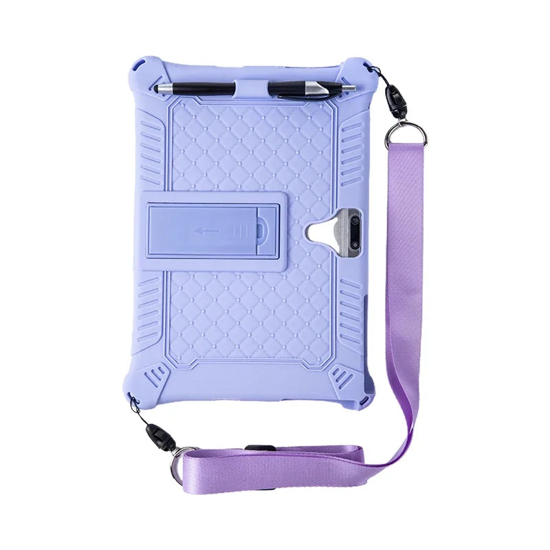 Étui en silicone souple 9.7 10.1 "universel Android tablette PC