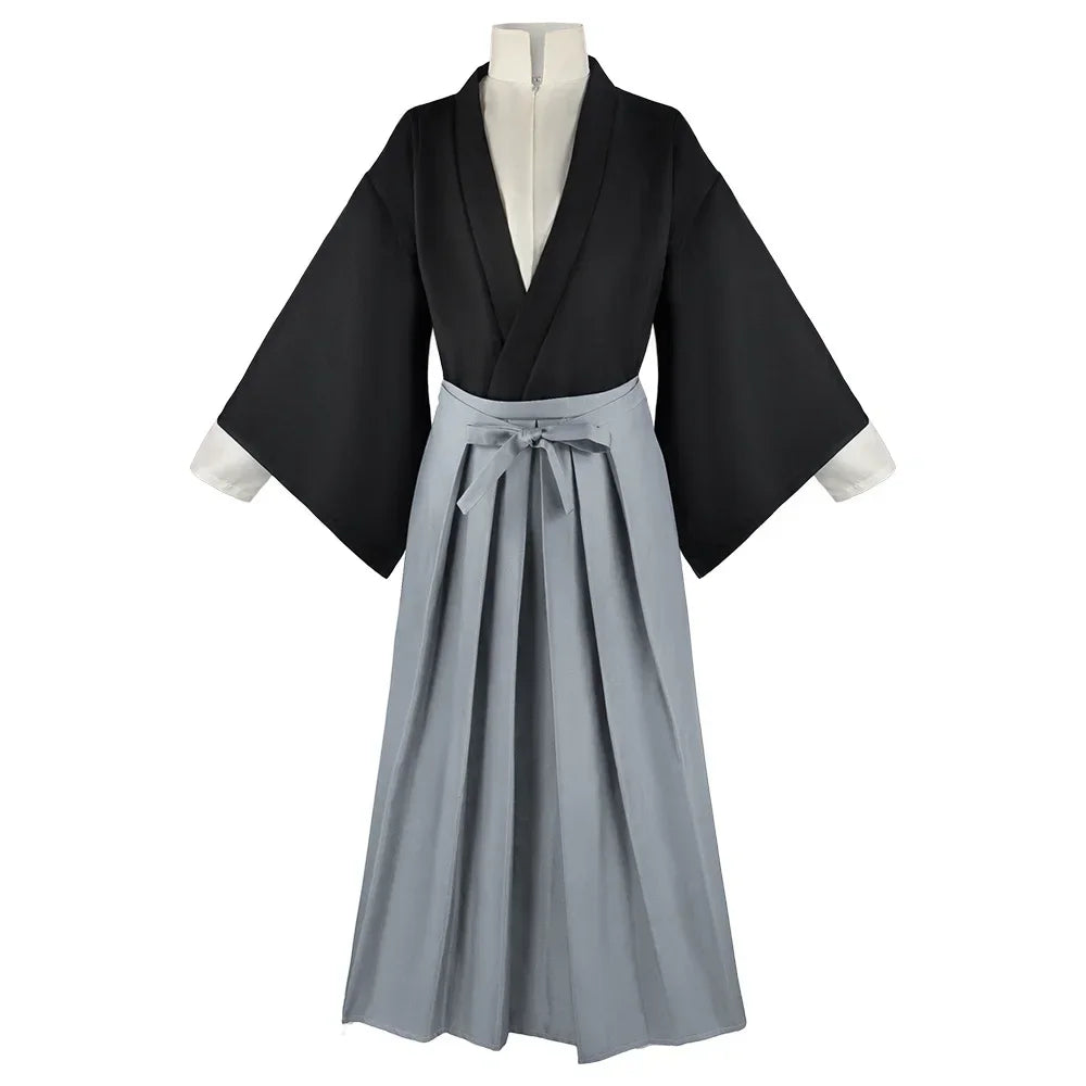 Halloween lié au sol adolescent hanako-kun Cos CostumeCos Kimono ensemble Teak Division Cospaly scène Performance Costume