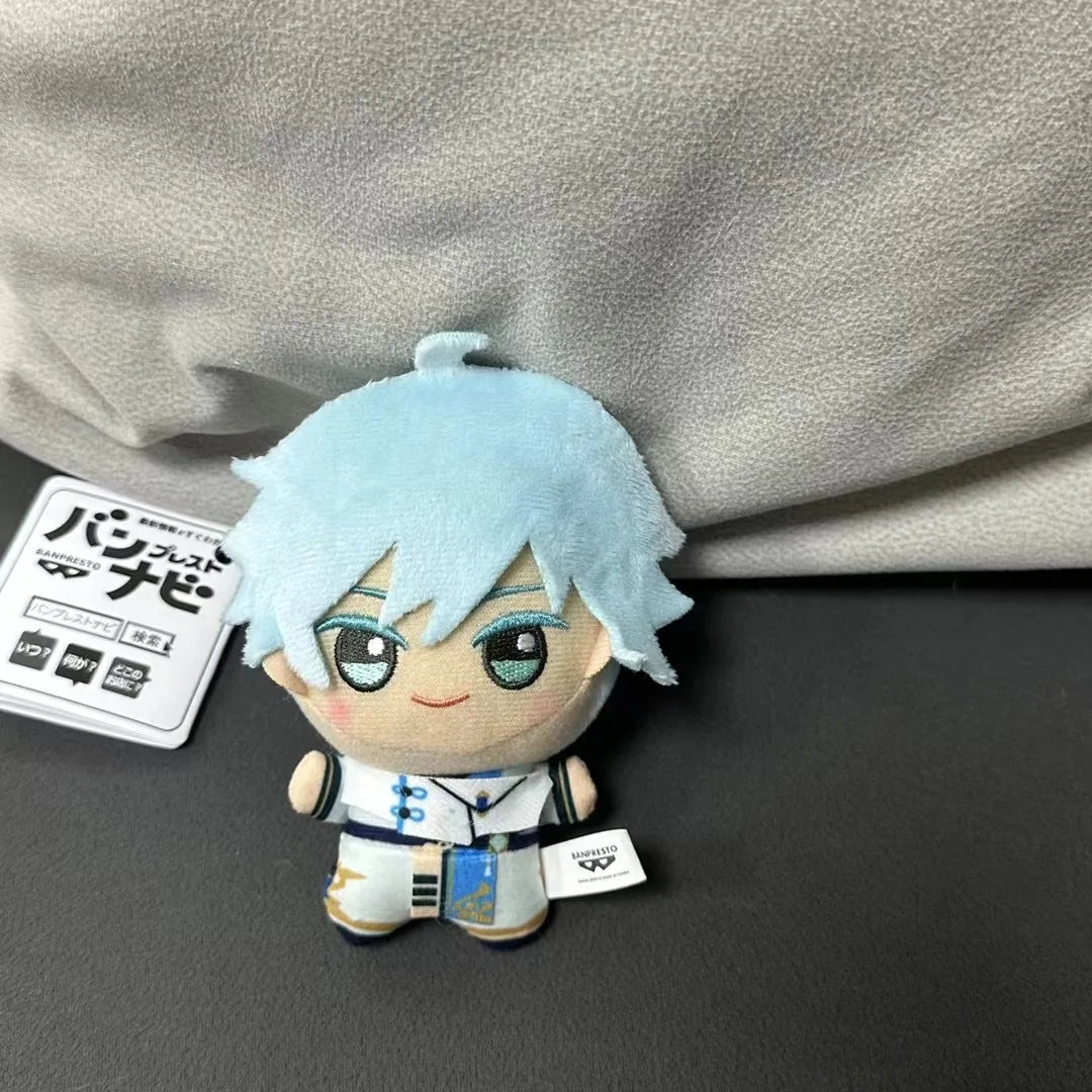 Porte-clés pendentif en peluche Impact Tartaglia, Zhong Li, Xiao, Albedo, Diluc, Kaeya, Venti, Ganyu, Lumine, AWindsor, 20 styles, 10cm