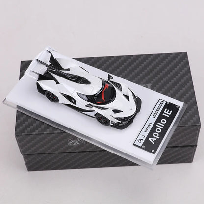 MJ modèle 1:64 Apollo IE modèle de voiture en résine édition limitée 199