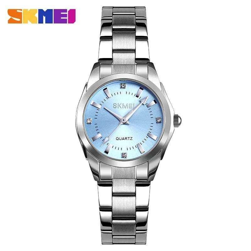 SKMEI1620 japon mouvement luxe montres à Quartz pour femmes