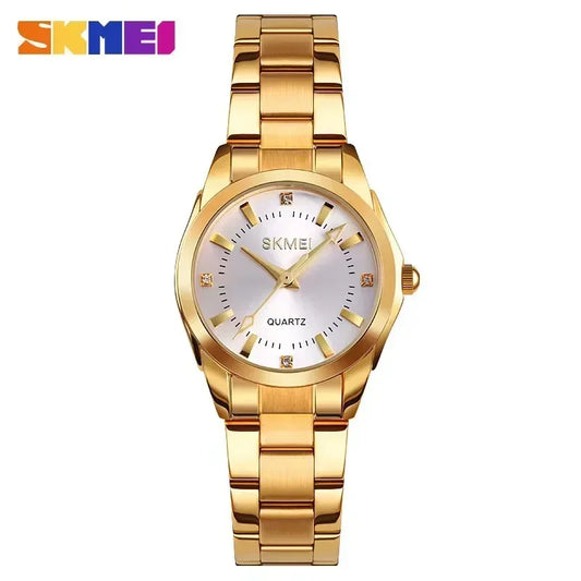 SKMEI1620 japon mouvement luxe montres à Quartz pour femmes