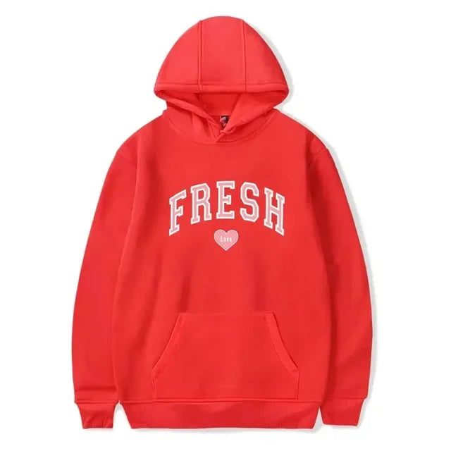 Sturniolo-Sweats à capuche Triplets pour hommes et femmes, Sweats à capuche en coton, Varsity Fresh PVD Love Merch Print, Vêtements Streetwear à la mode, Automne et hiver