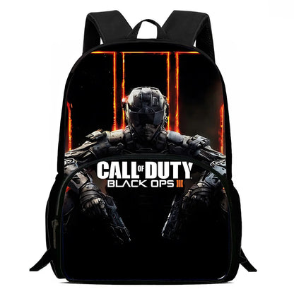 Sacs à dos  Calls of Duty, trousse à crayons,