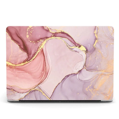 Coque en marbre pour Macbook Pro 13 pouces