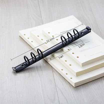 Horizon-Accessoire de reliure en métal pour bloc-notes