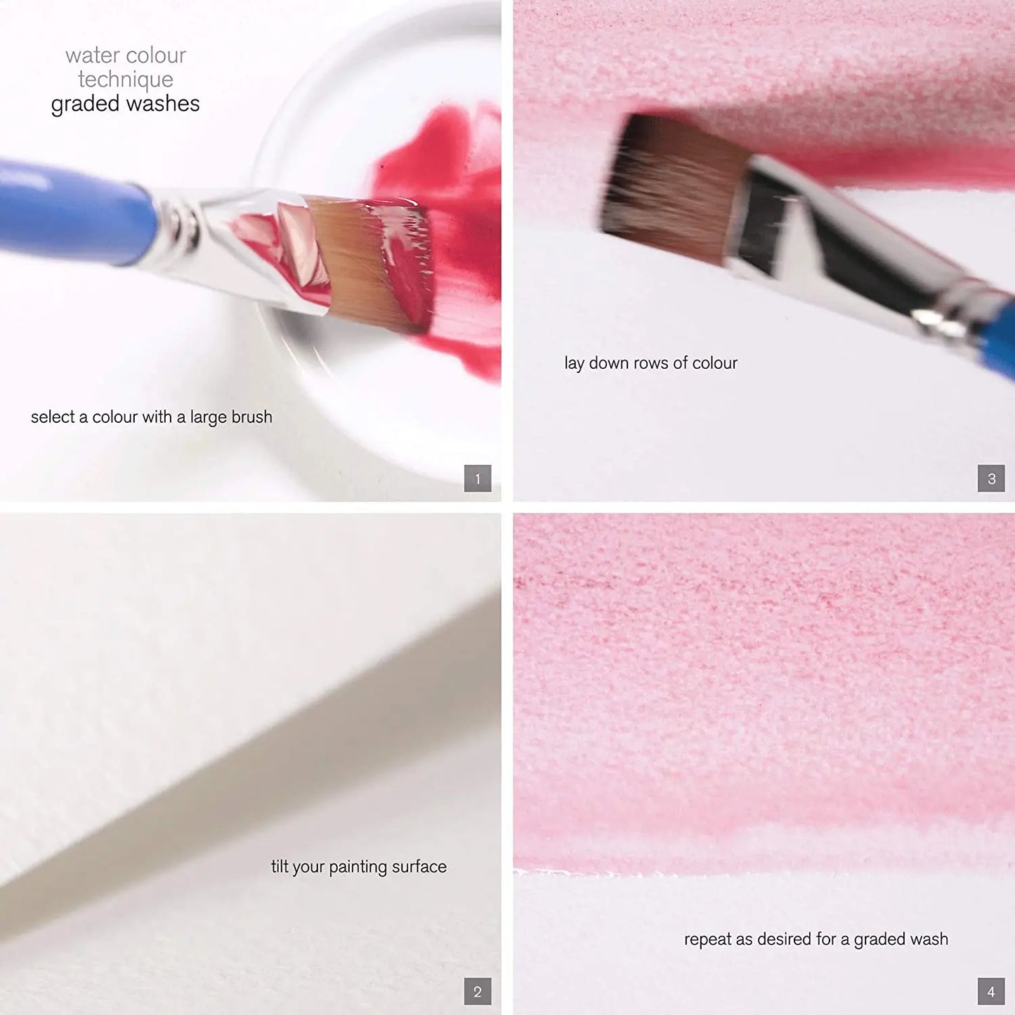 Winsor & Newton Cotman Portable voyage 12 couleurs solide aquarelle peinture croquis demi-casseroles Palette aquarelle pinceau Acuarela