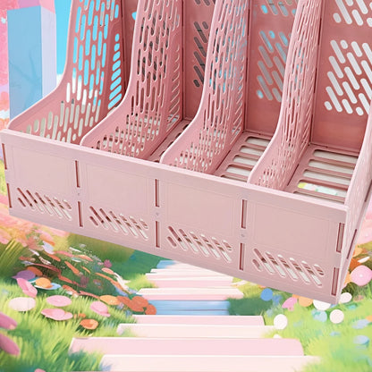 boîte de rangement serre-livres