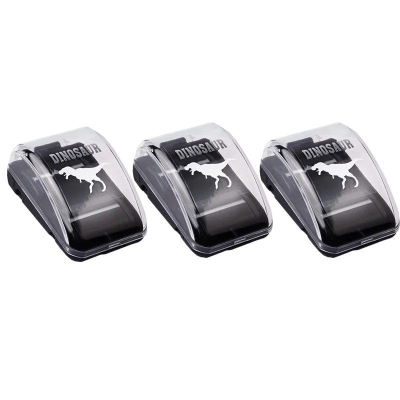 Gommes de papeterie créatives