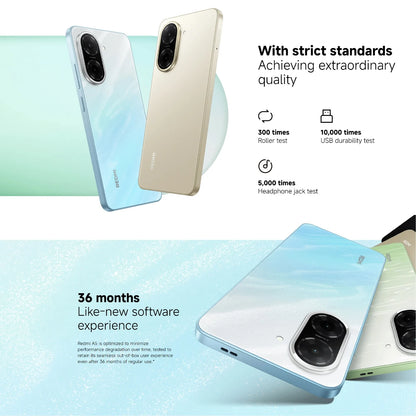 Xiaomi Redmi A5 4 Go + 128 Go