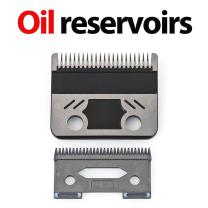 BRDCLIP VgazV-003 DLC lame tondeuse à cheveux lame tondeuse remplacement Original Cutter tête professionnel barbier accessoires