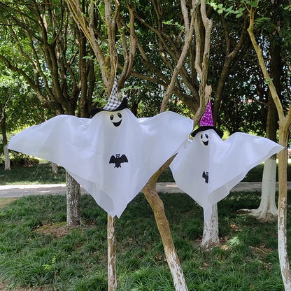 Fantôme suspendu d'halloween