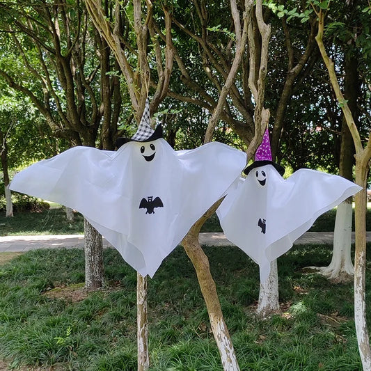 Fantôme suspendu d'halloween