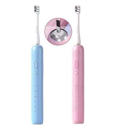 Tête de brosse à dents de rechange pour brosse à dents électrique sonique Nandme NX7000, tête de brosse à dents à poils souples DuPont, 4/8/16 pièces