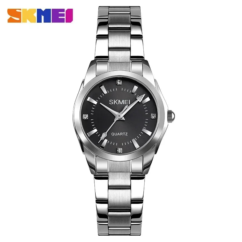 SKMEI1620 japon mouvement luxe montres à Quartz pour femmes