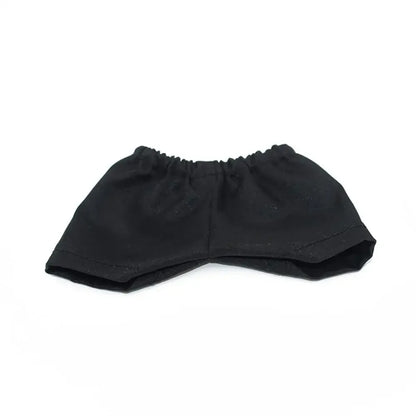 Vêtements pour Labubu série Big Into Energy, poupée, couvre-tête drôle, masque, collier en or, Style voyage, jouet pour enfant pour Labubu