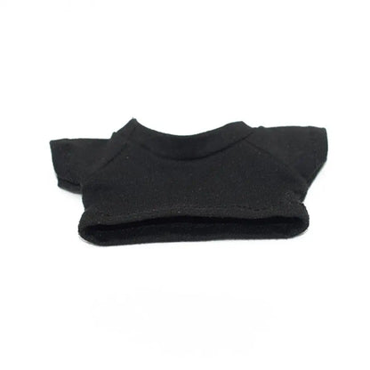 Vêtements pour Labubu série Big Into Energy, poupée, couvre-tête drôle, masque, collier en or, Style voyage, jouet pour enfant pour Labubu