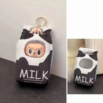 Vêtements de poupée pour Labubu Wacky Mart ami crevettes, vêtements faits à la main 17cm, accessoires de poupée pour déguisement Labubu V1 V3