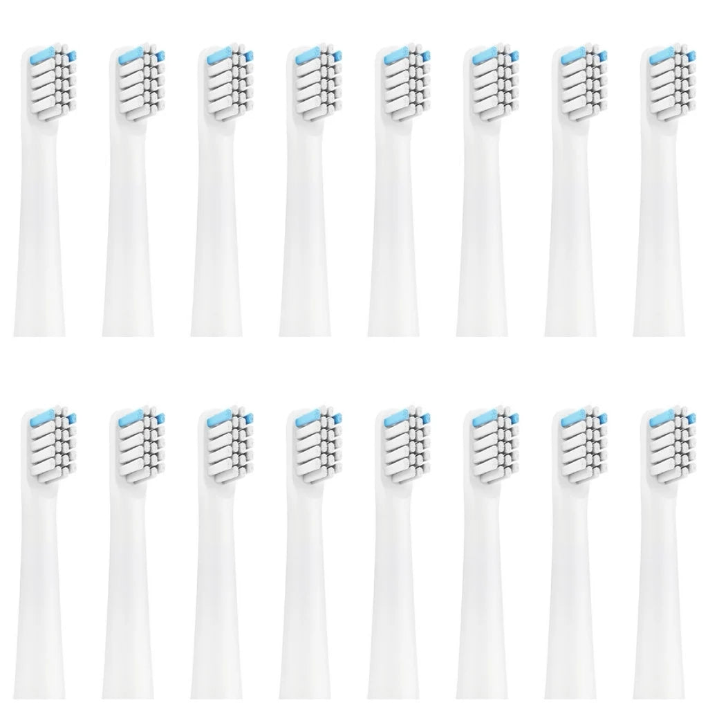 Têtes de rechange pour brosse à dents électrique, buses à poils DuPont souples, Realme N1 SEE RTX2103 SN301, 4 pièces, 8 pièces, 16 pièces