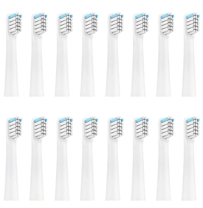 Têtes de rechange pour brosse à dents électrique, buses à poils DuPont souples, Realme N1 SEE RTX2103 SN301, 4 pièces, 8 pièces, 16 pièces